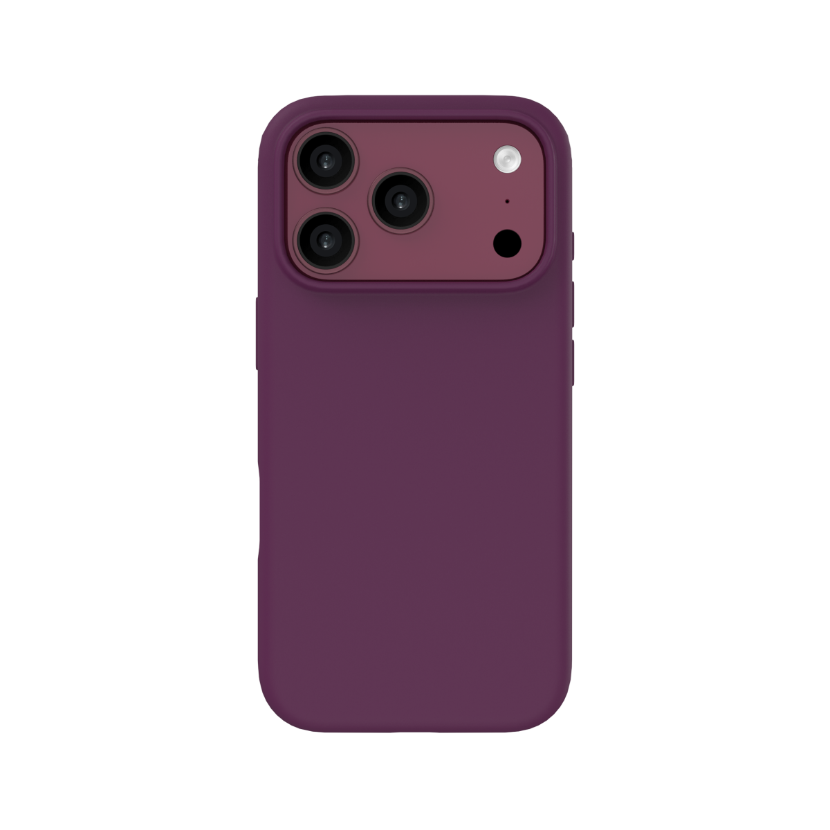 Capri Case for iPhone 18 Pro & Pro Max in Burgundy #Color_Burgundy