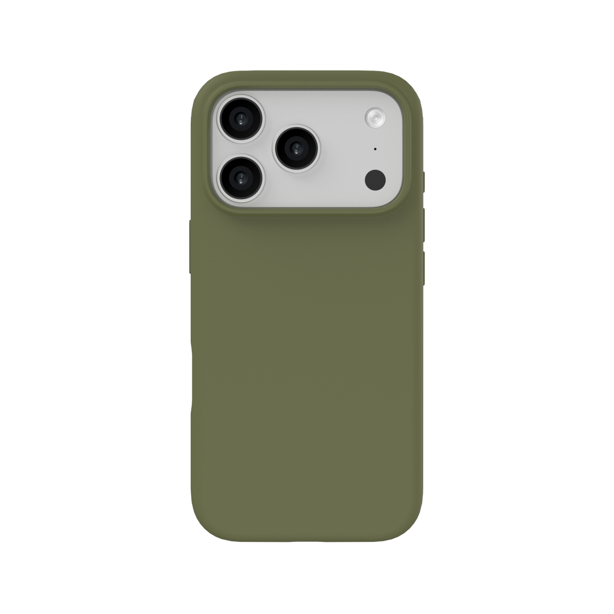 Capri Case for iPhone 18 Pro & Pro Max in Olive #Color_Olive