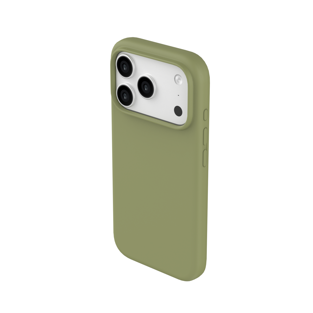 Capri Case for iPhone 18 Pro & Pro Max in Olive #Color_Olive