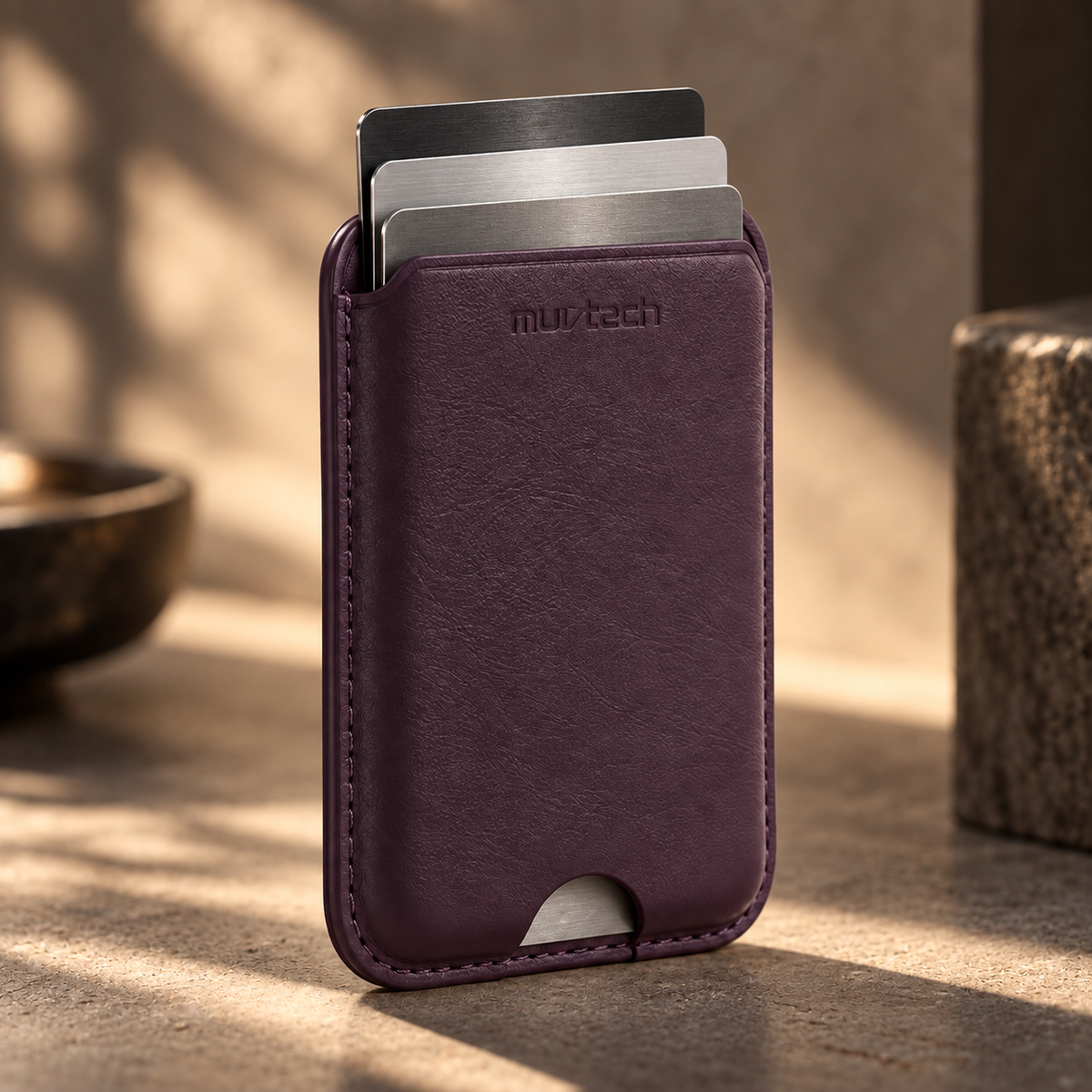 Deck MagSafe Wallet