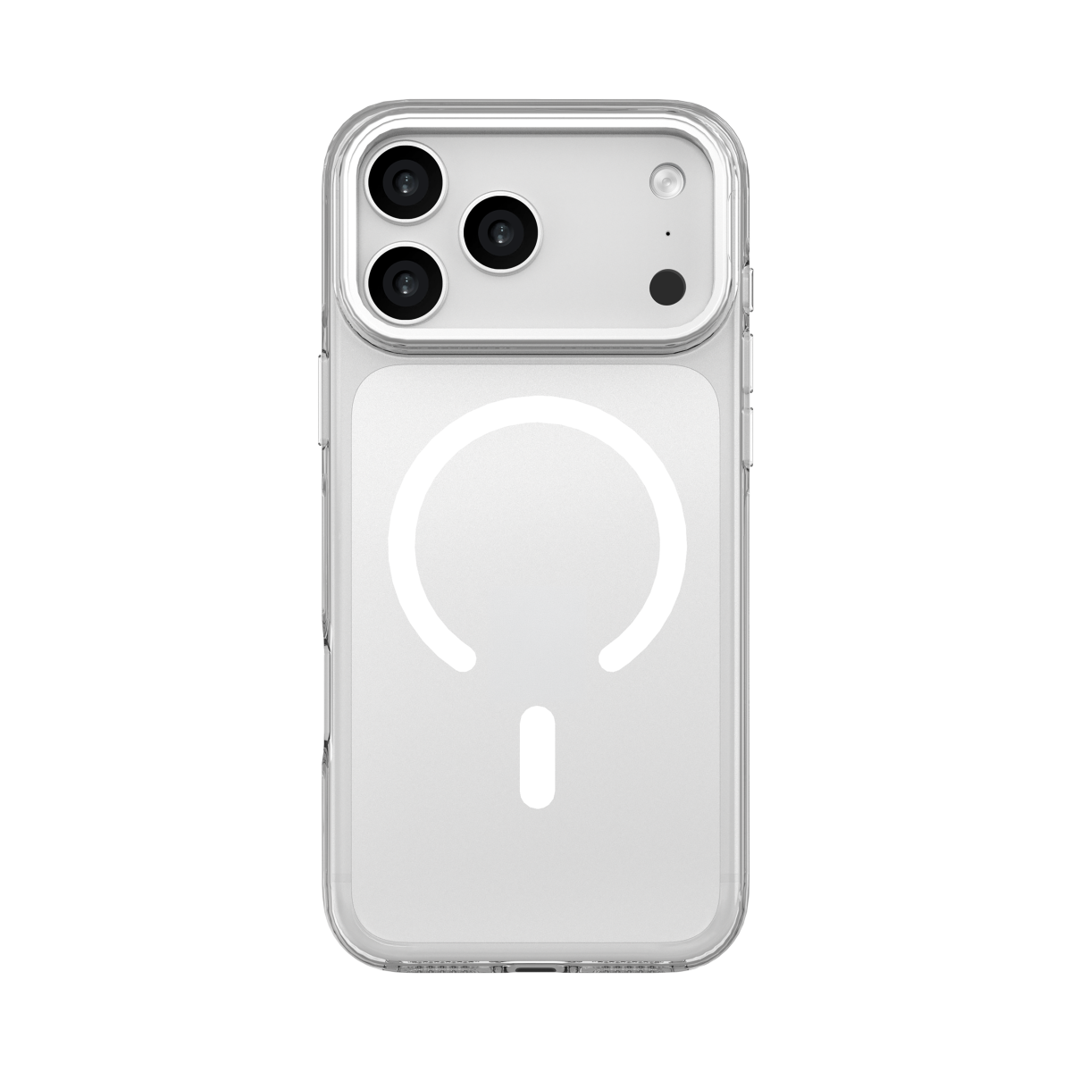 Clario X clear case for iPhone 18 Pro and 18 Pro Max