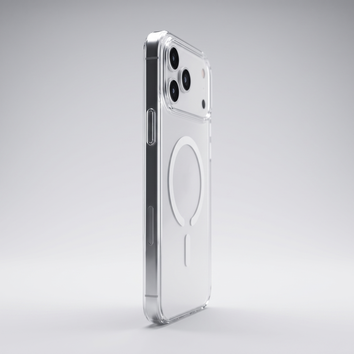 Clear Vue Case for iPhone 18 Pro & 18 Pro Max