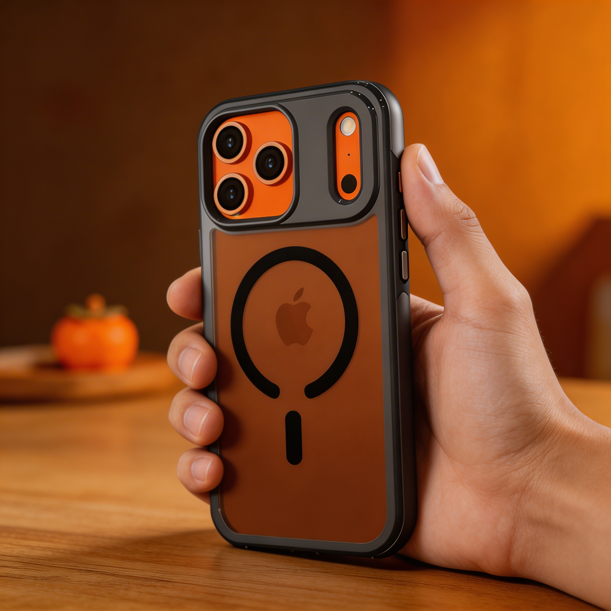 Defence Case for iPhone 17 Pro/Pro Max