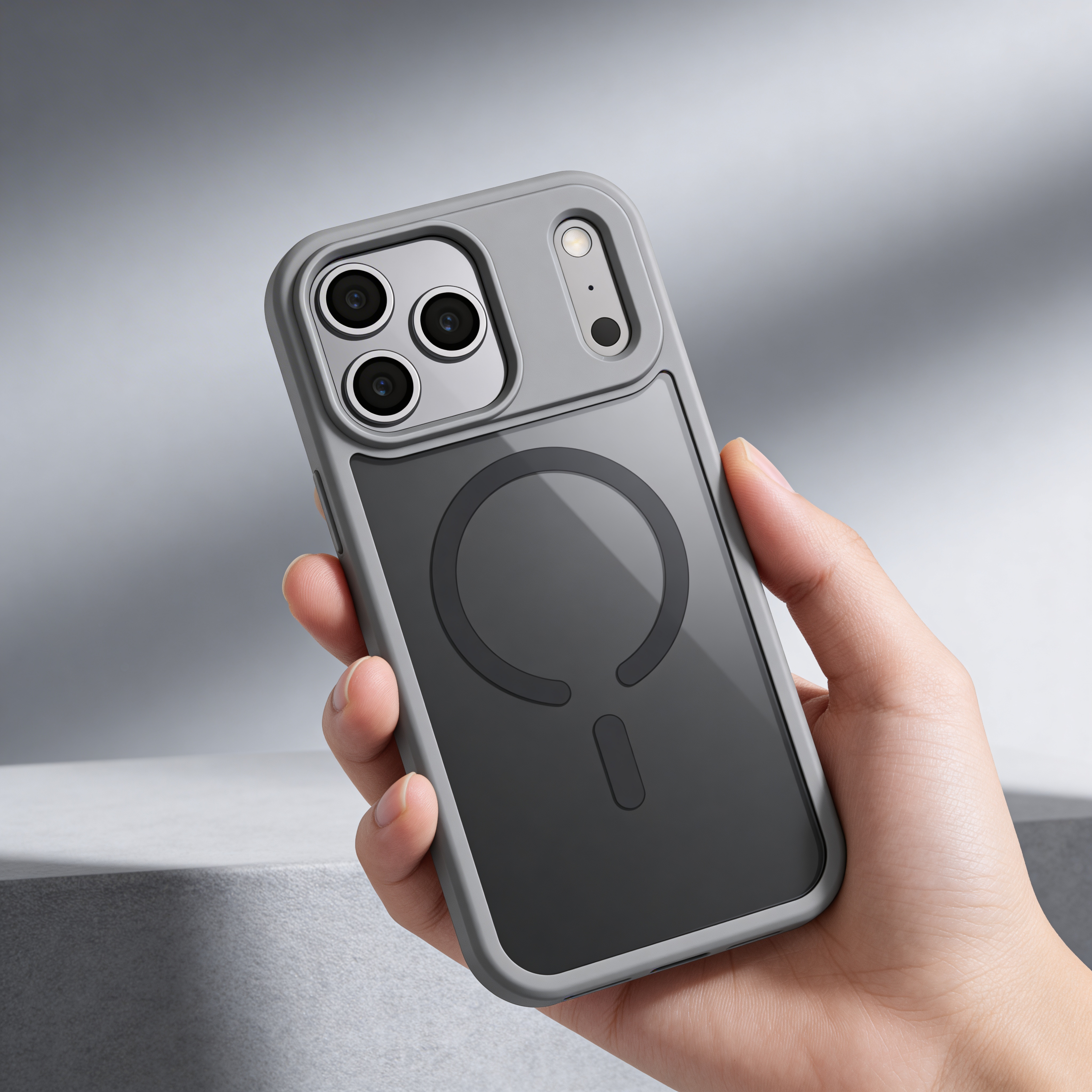 Defence Case for iPhone 17 Pro/Pro Max