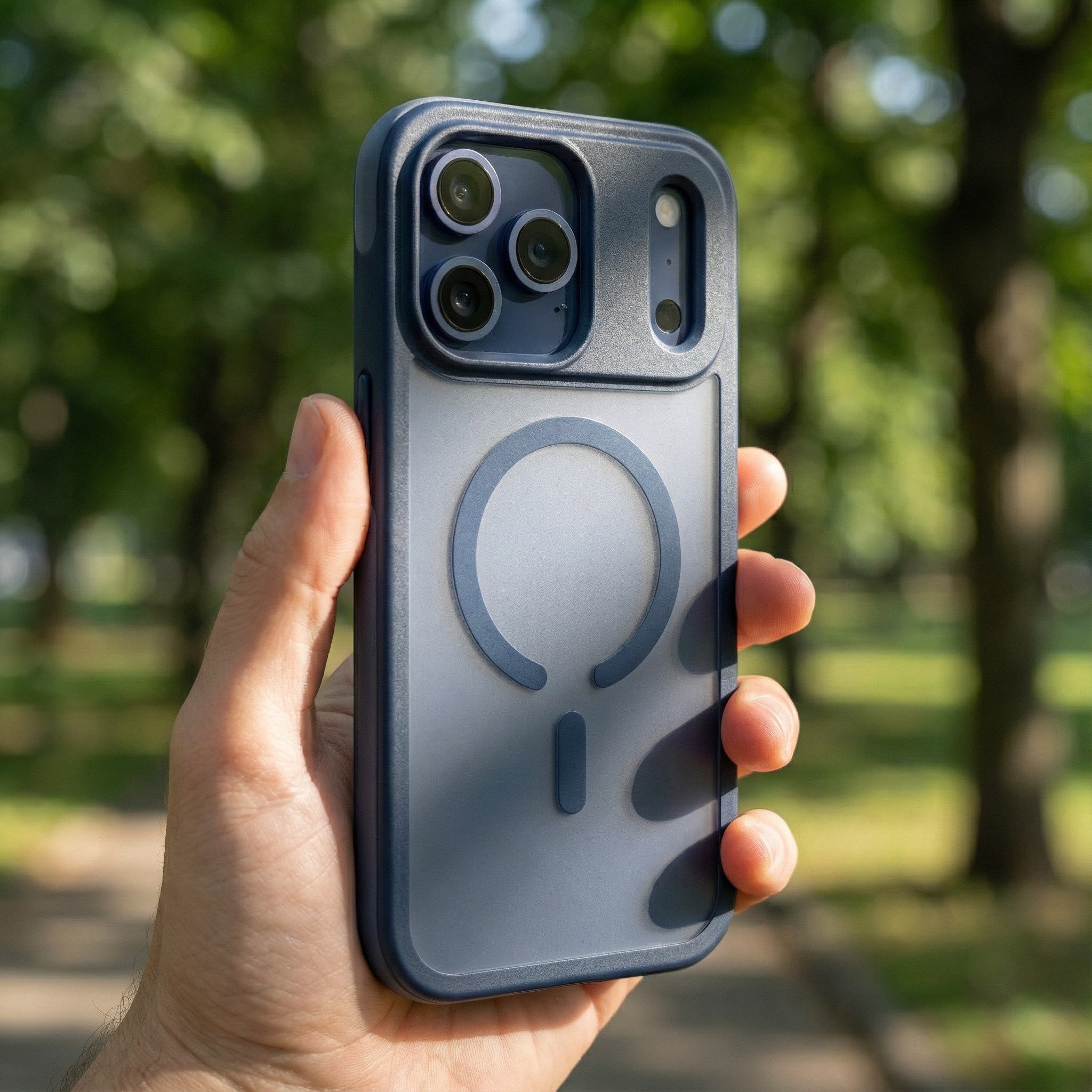 Defence Case for iPhone 17 Pro/Pro Max