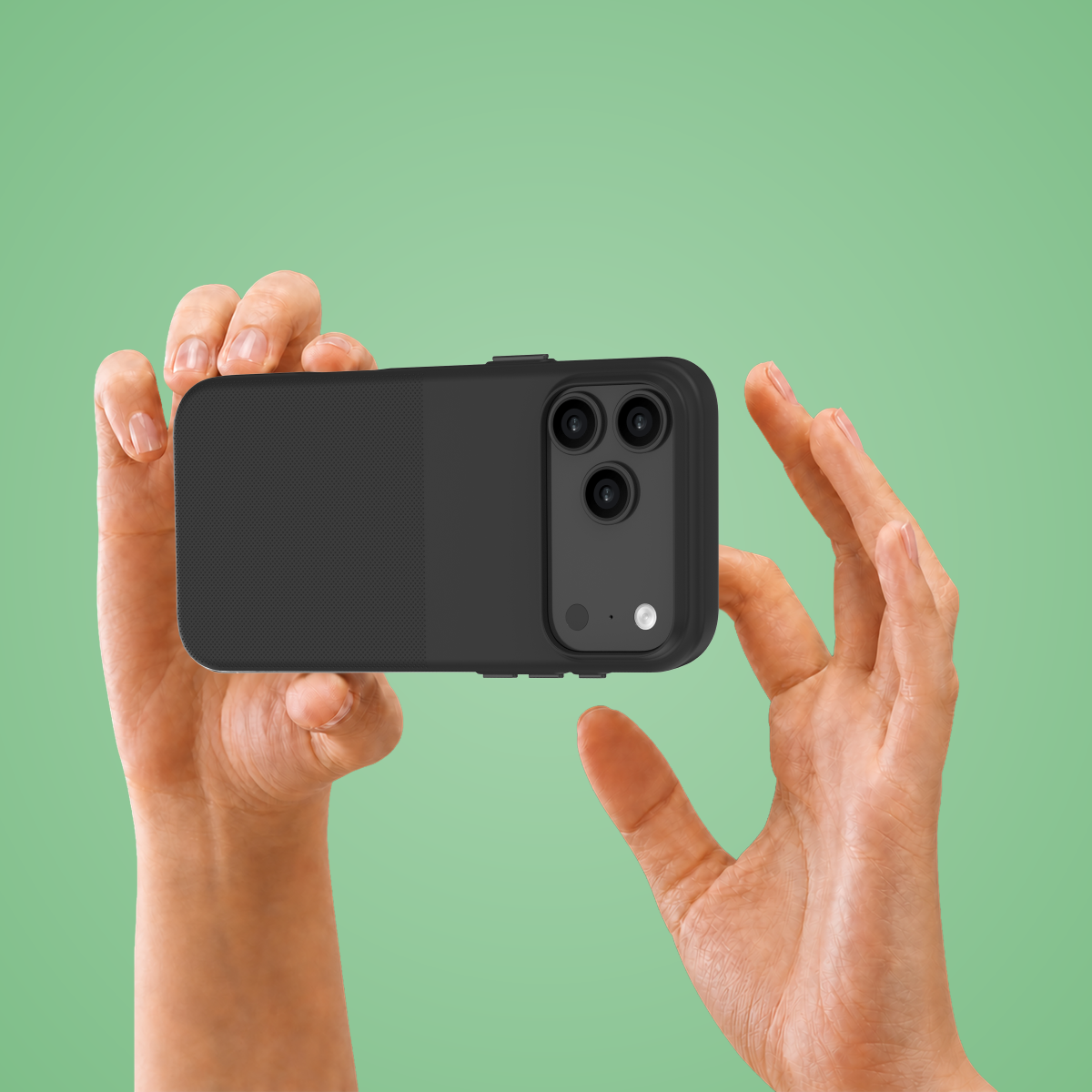 Ditto Case for iPhone 18 Pro & 18 Pro Max in Black #Color_Black