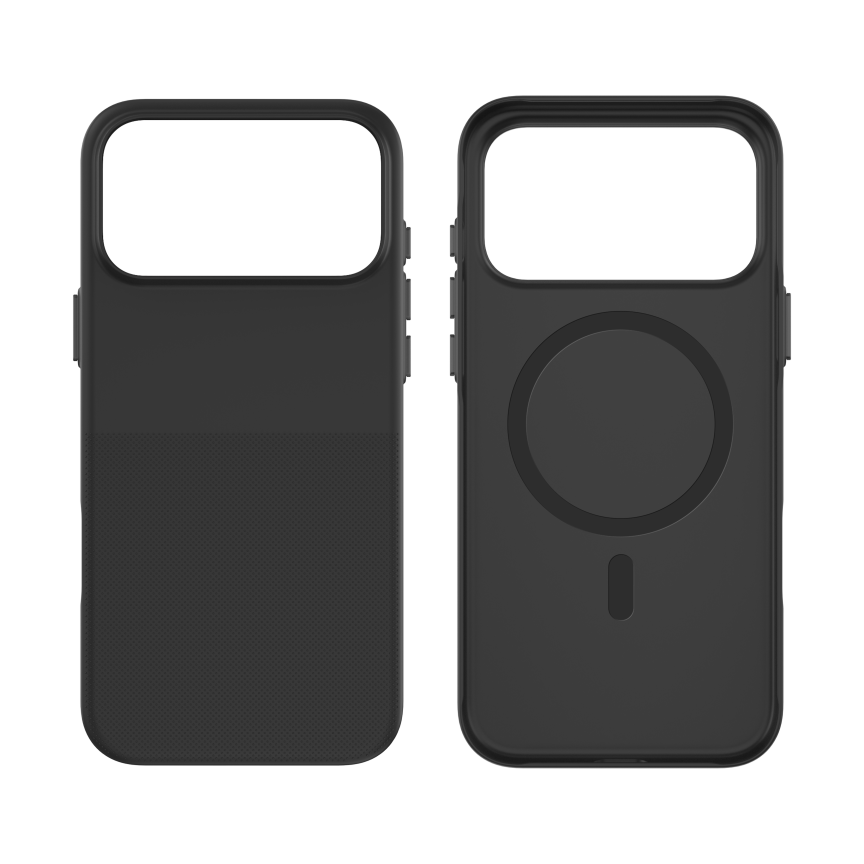 Ditto Case for iPhone 18 Pro & 18 Pro Max in Black #Color_Black