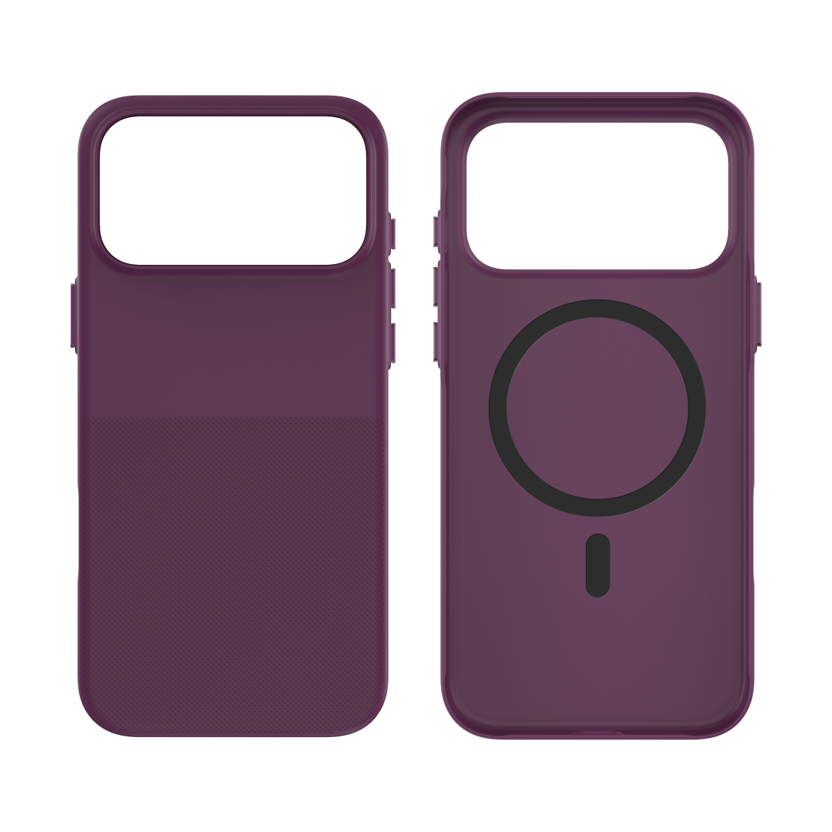 Ditto Case for iPhone 18 Pro & 18 Pro Max in Burgundy #Color_Burgundy