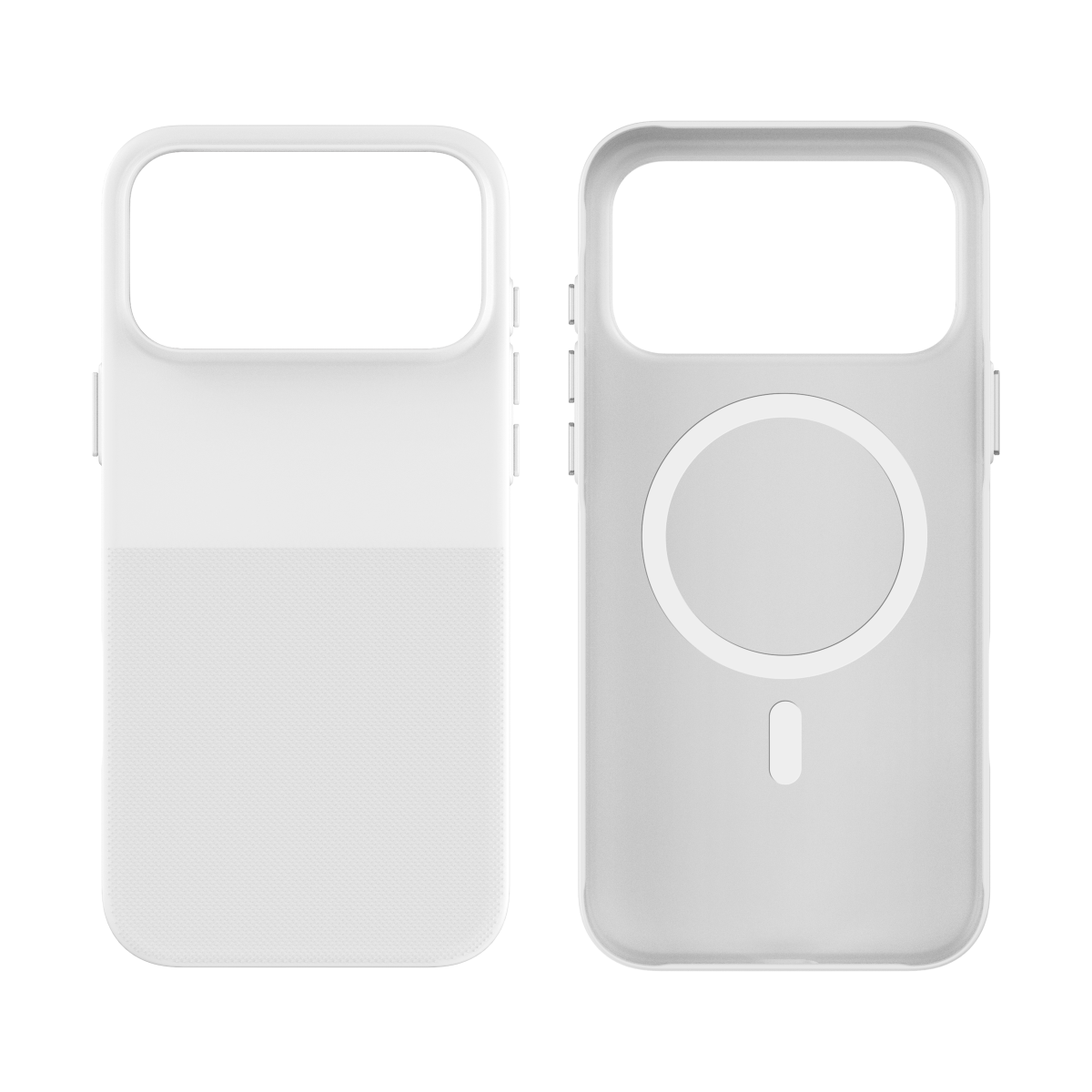 Ditto Case for iPhone 18 Pro & 18 Pro Max in White #Color_White