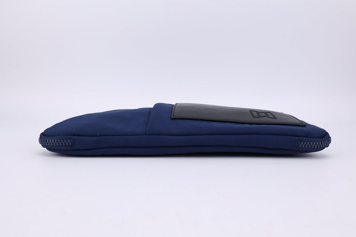 The Loft Laptop Sleeve in Blue #Color_Blue