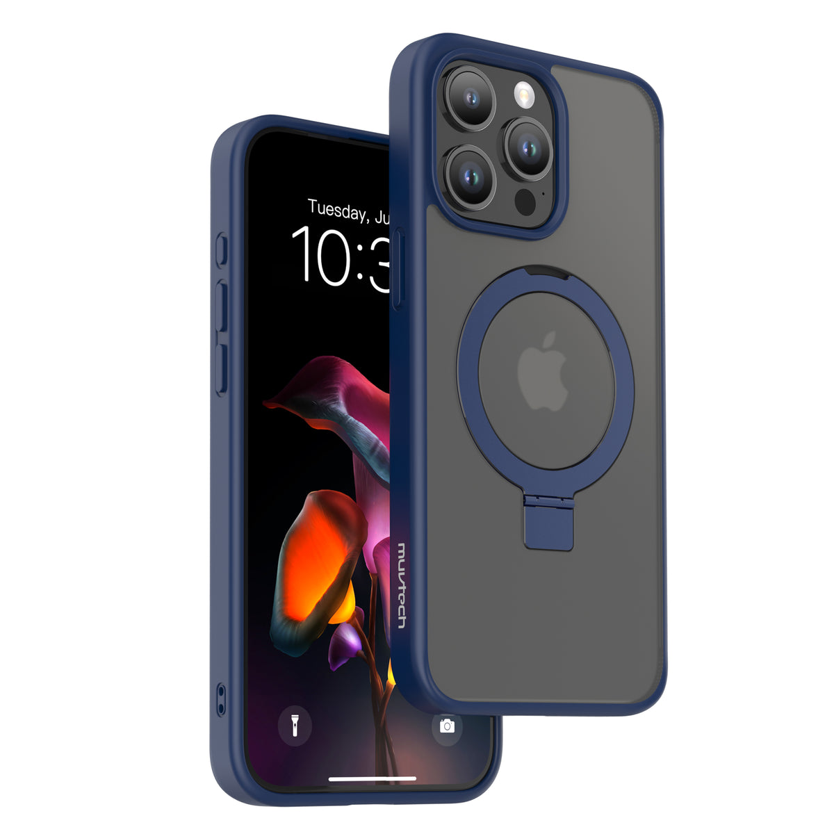 RIO SNAP Case for iPhone 15 Series