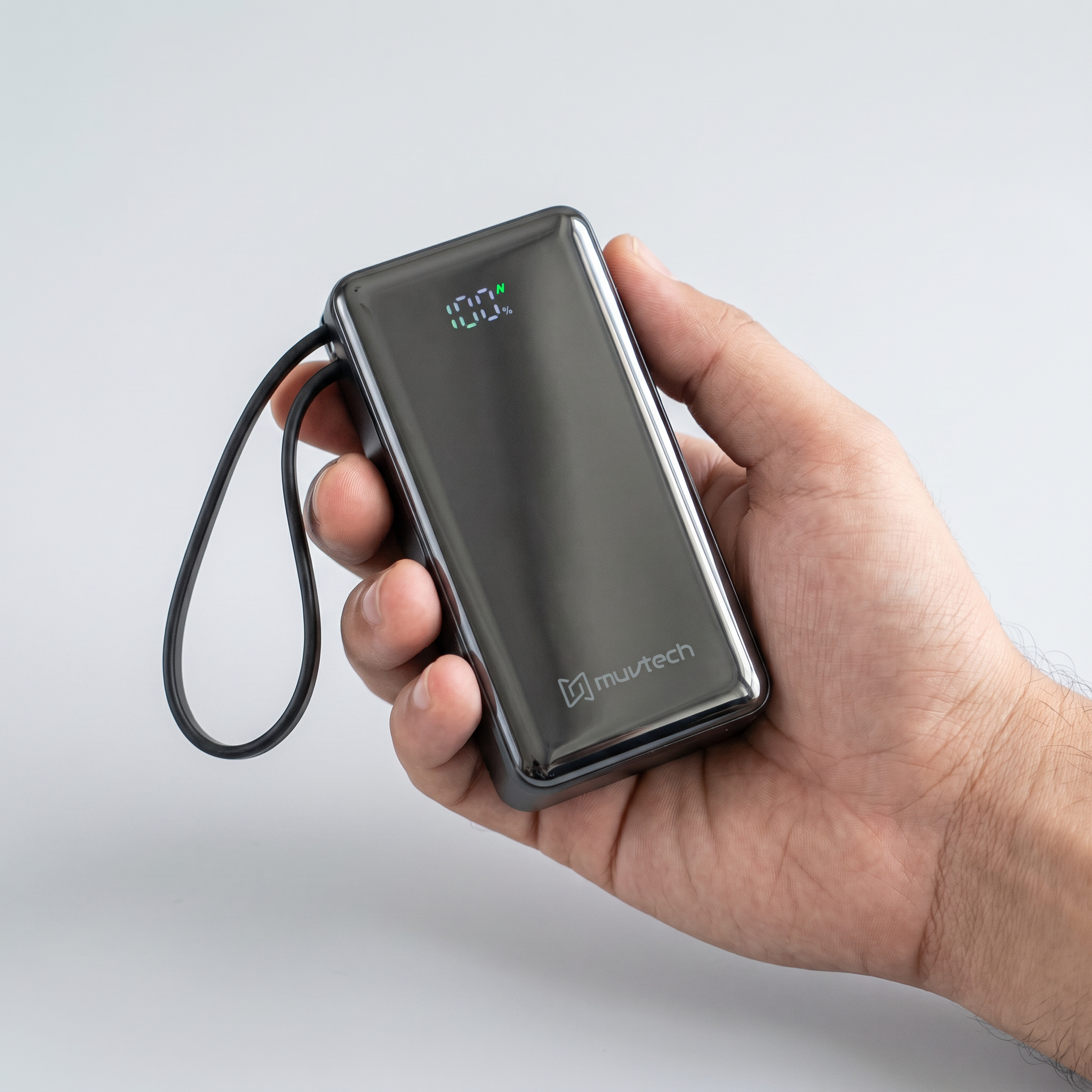 Mini Mate 10000mAh Power Bank