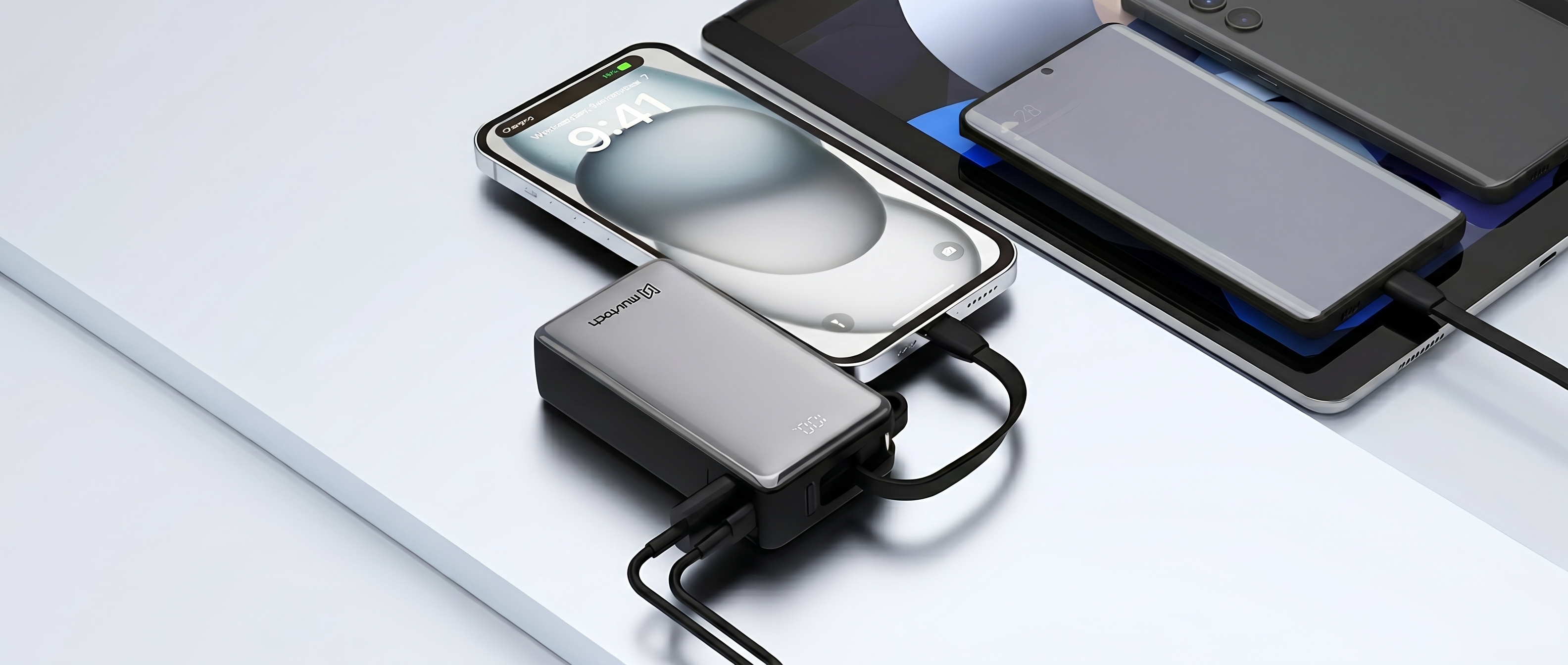 Mini Mate 10000mAh Power Bank