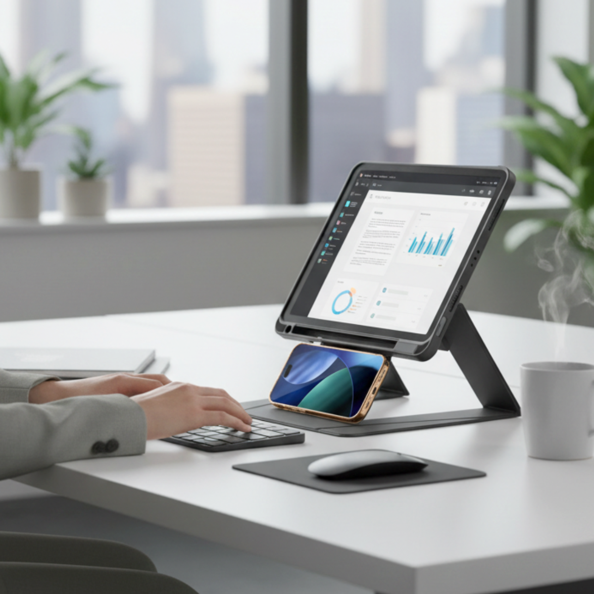 Mount iPad Case for 11-inch iPad Air