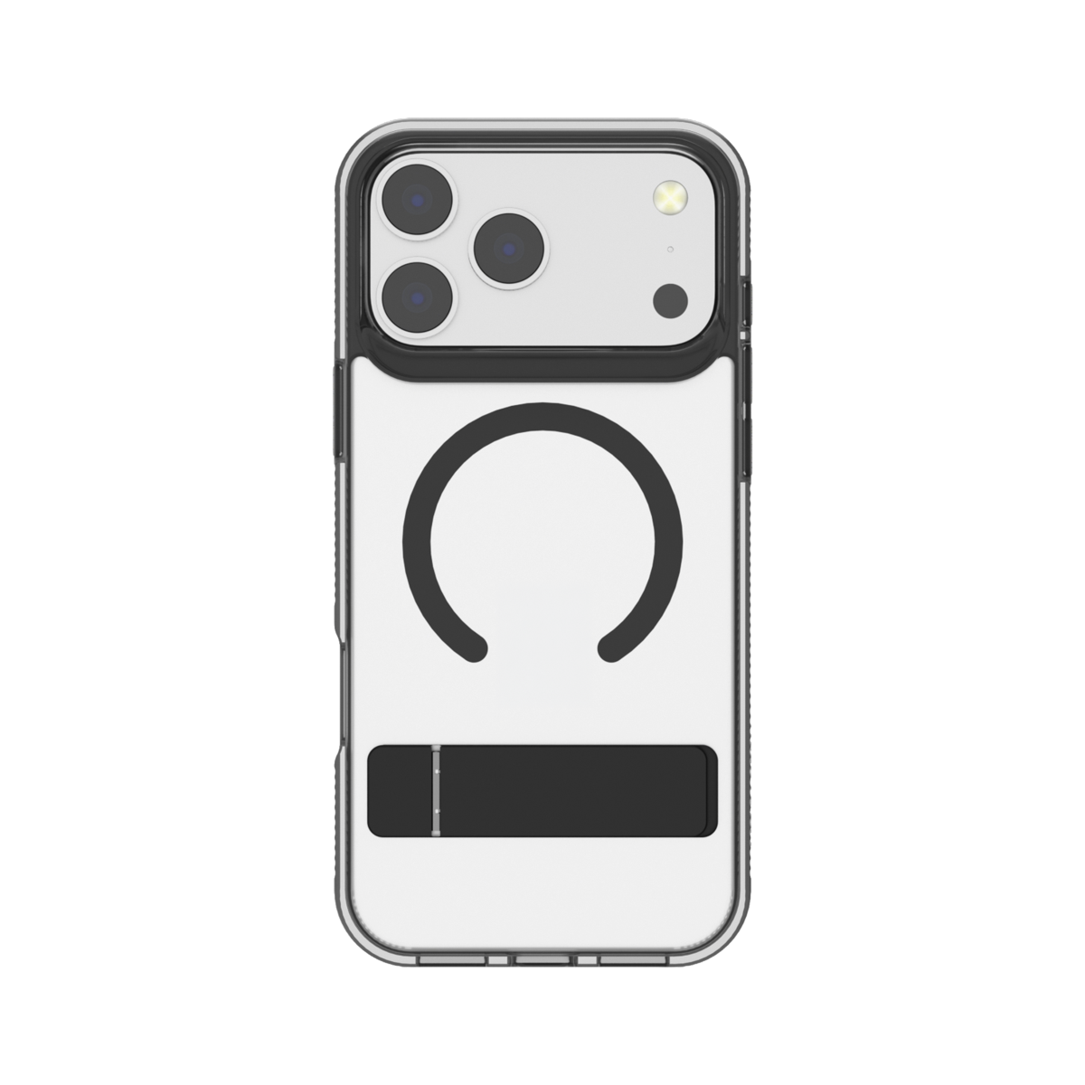 Prism Case for iPhone 18 Pro & 18 Pro Max in Black #Color_Black