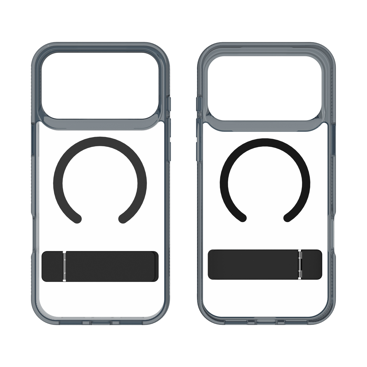 Prism Case for iPhone 18 Pro & 18 Pro Max in Black #Color_Black