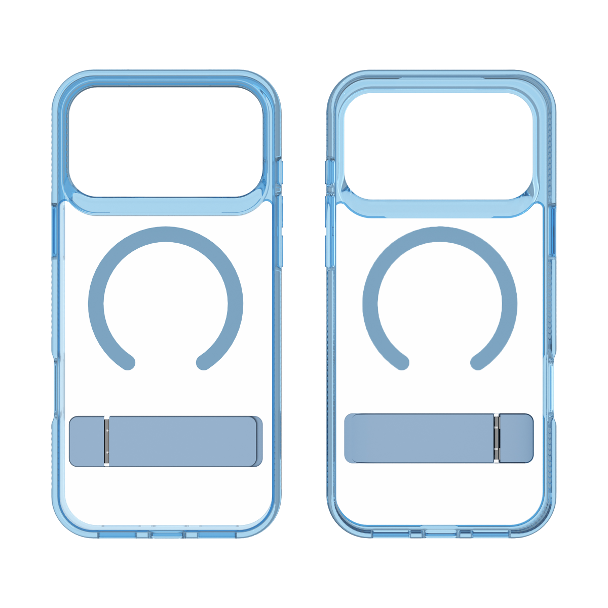Prism Case for iPhone 18 Pro & 18 Pro Max in Glacier #Color_Glacier