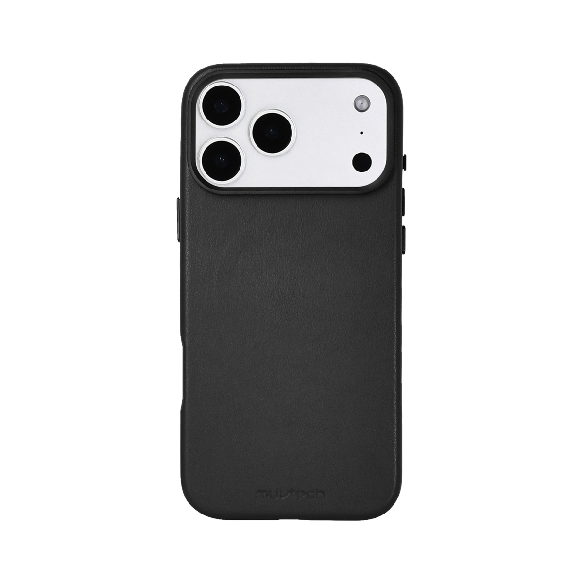 Siena Case for iPhone 18 Pro & 18 Pro Max in Black, view 1 #Color_Black