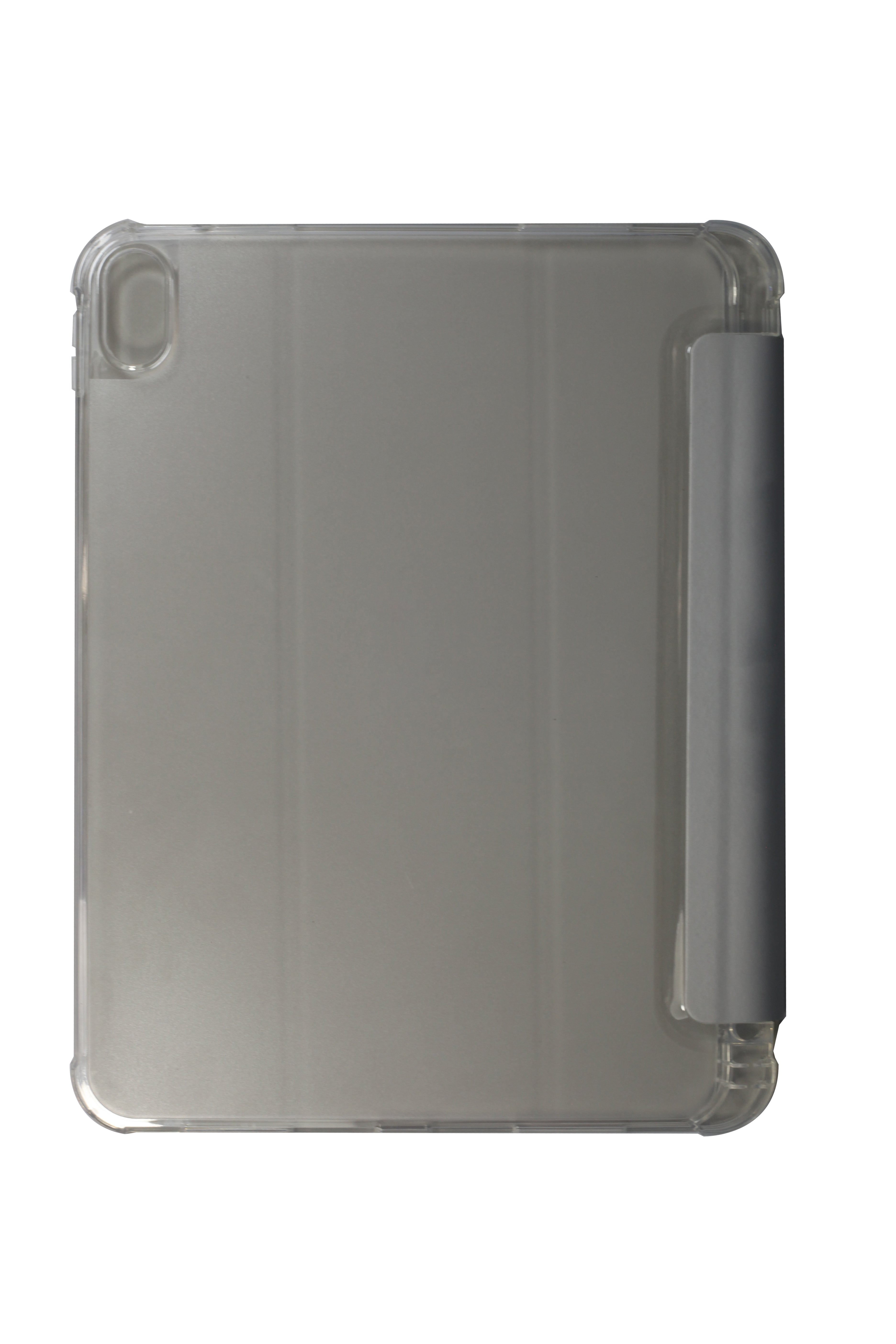 Nova Case for iPad 11 (2025/2022) 10th/11th Gen – Shockproof Smart Cover with Frosted Back, Apple Pencil Holder ,Slim & Durable Flip Stand Case