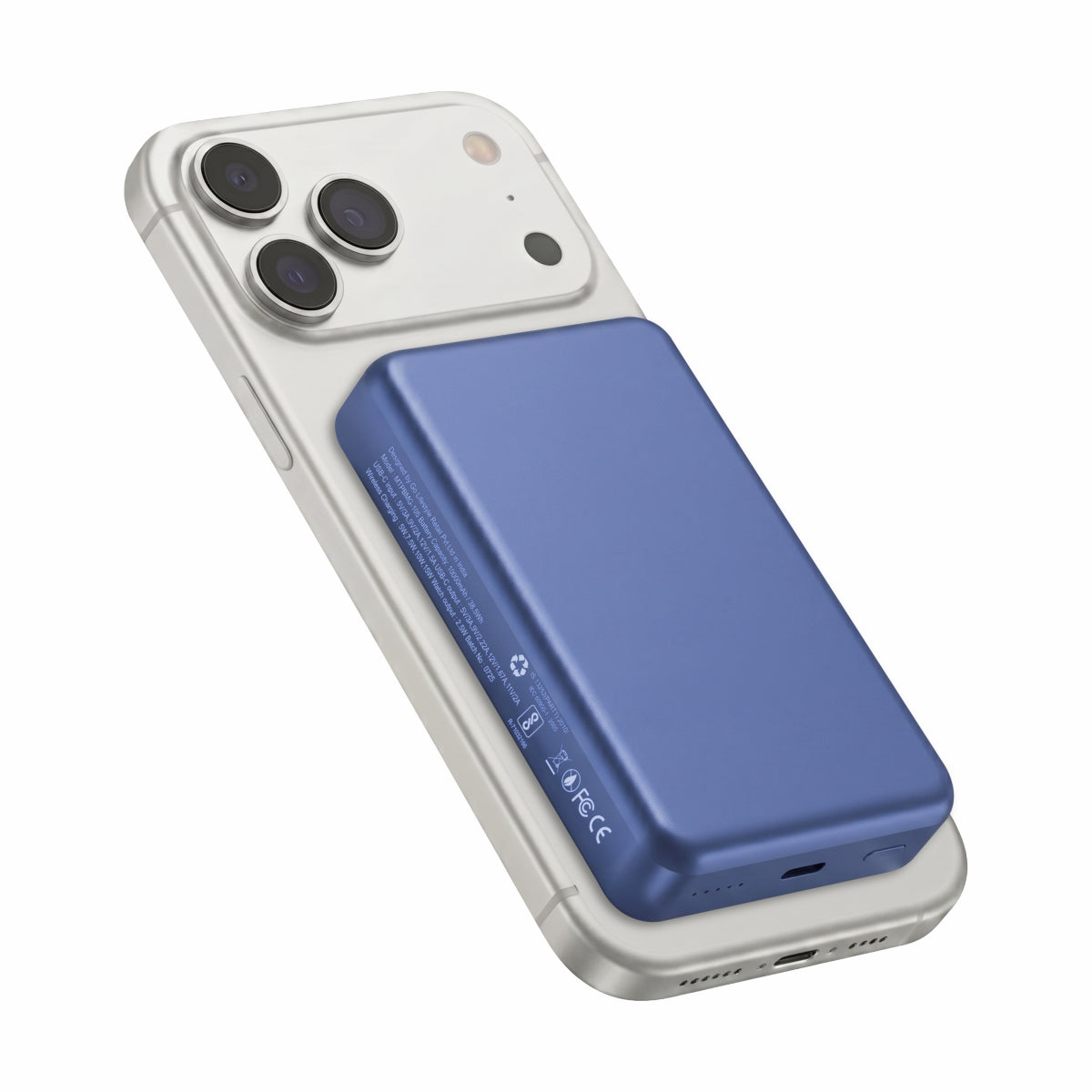 Slim Pro 10000mAh Power Bank