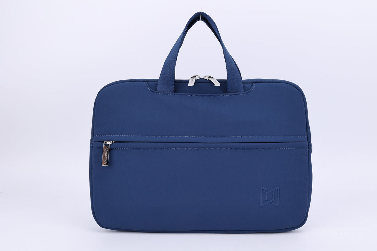 The Studio Portfolio in Blue #Color_Blue
