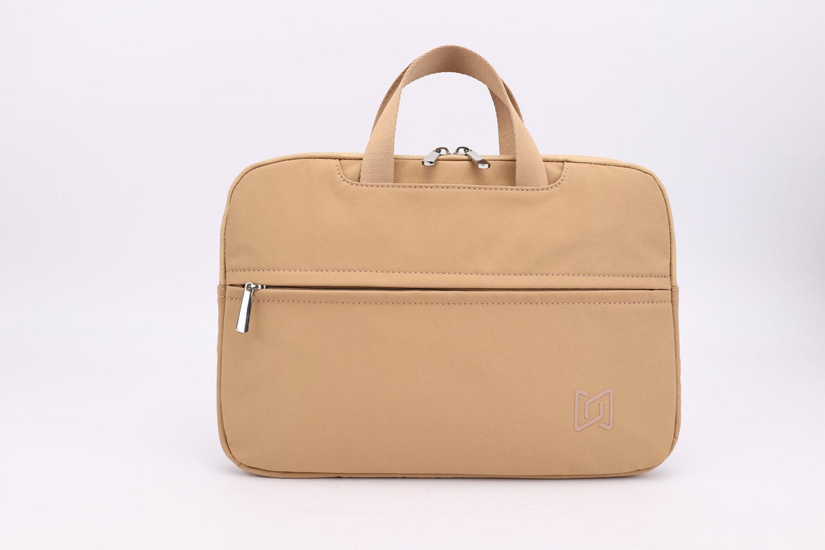 The Studio Portfolio in Light Brown #Color_Light Brown