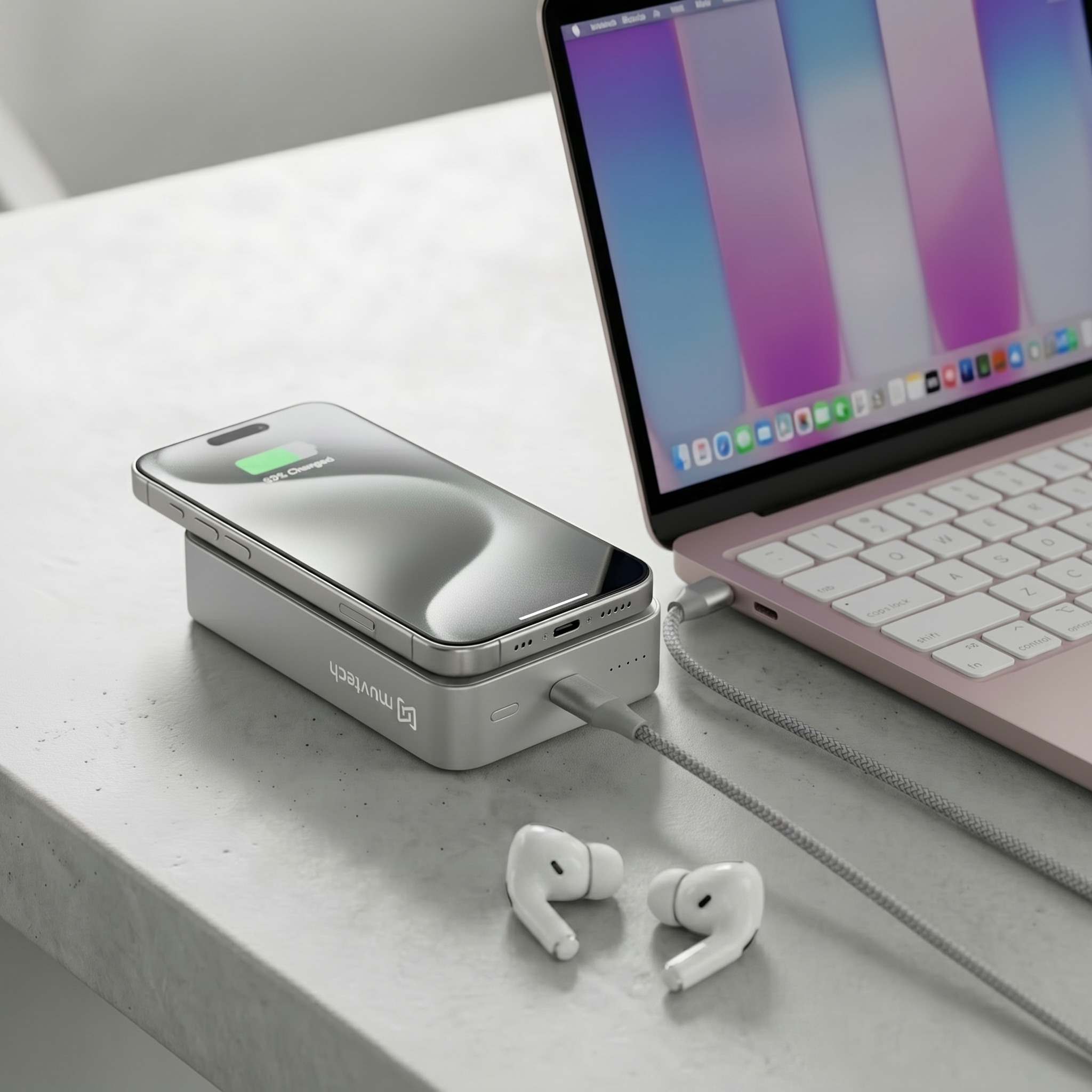 TANK 20000mAh Power Bank