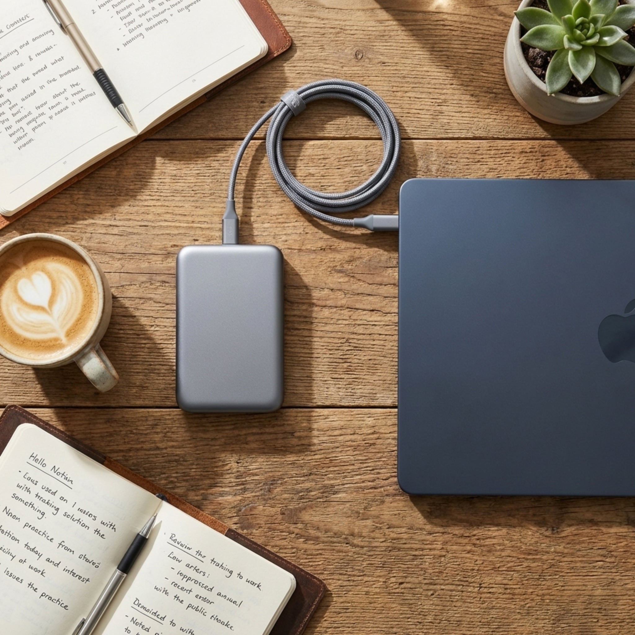 TANK 20000mAh Power Bank