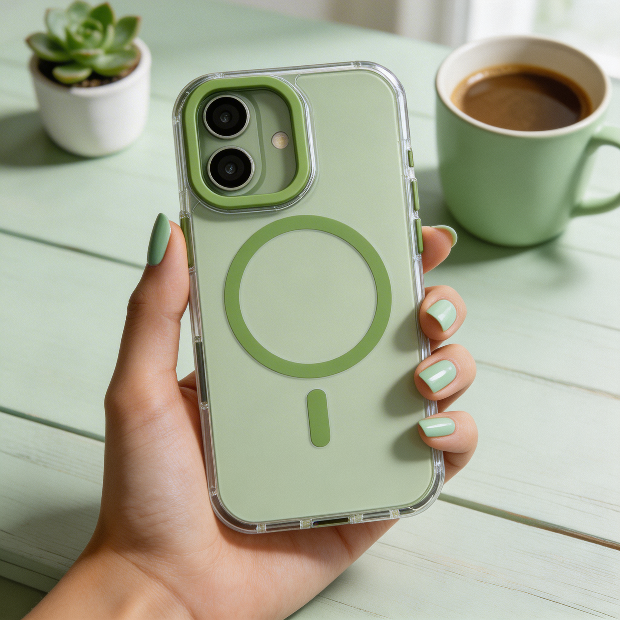 Troy Case for iPhone 17