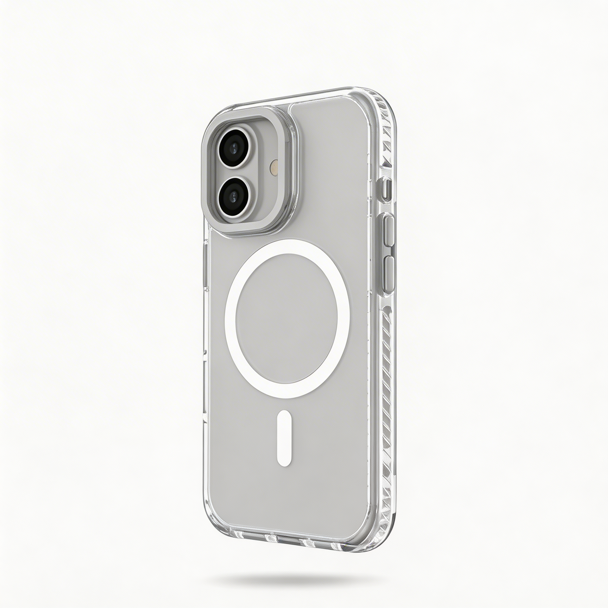 Clario X Anti Yellow Case for iPhone 17 Series