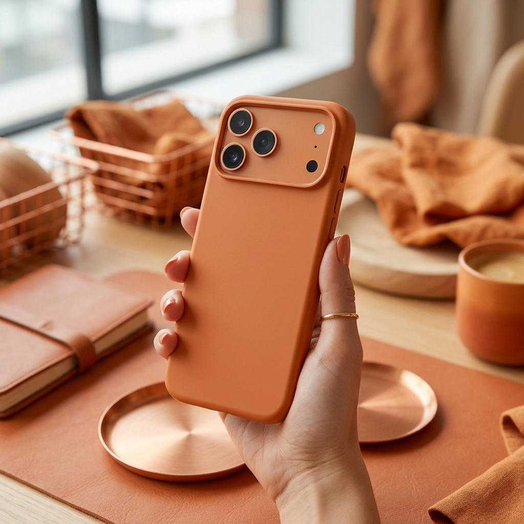 Capri Case for iPhone 17 Pro / Pro Max