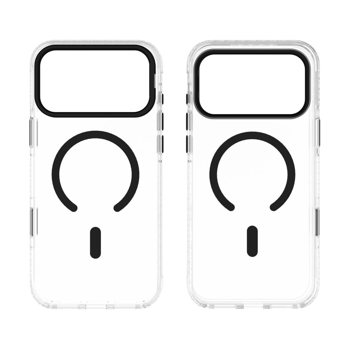 Vigo Case for iPhone 18 Pro & 18 Pro Max in Black #Color_Black