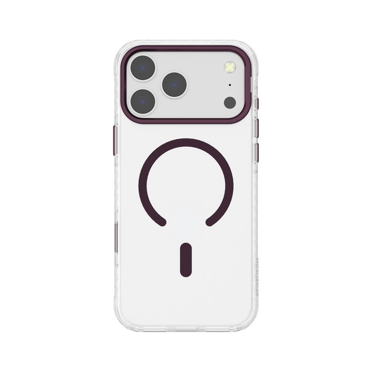Vigo Case for iPhone 18 Pro & 18 Pro Max in Burgundy #Color_Burgundy