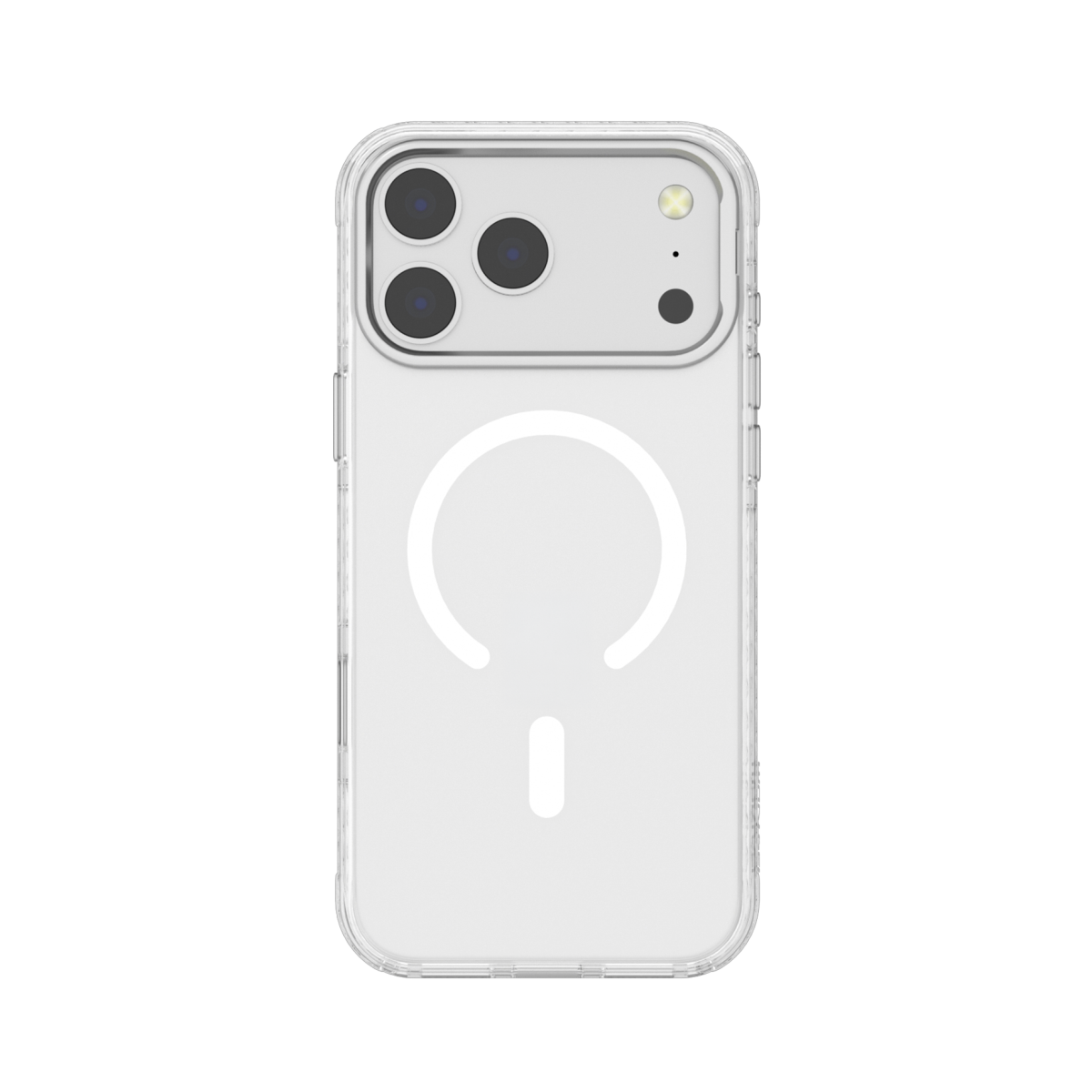 Vigo Case for iPhone 18 Pro & 18 Pro Max in Silver #Color_Silver