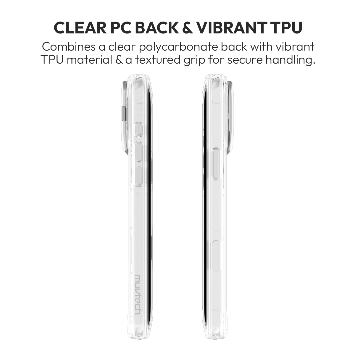 Vigo Case for iPhone 18 Pro & 18 Pro Max in Silver #Color_Silver
