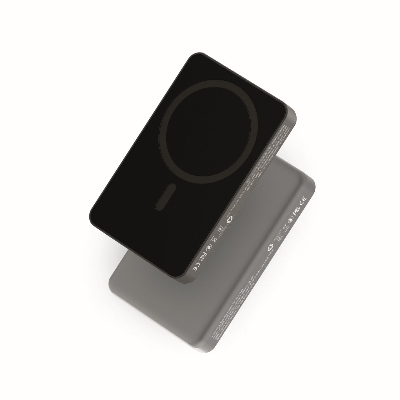 Slim 10000mAh Magnetic Wireless Charging Power Bank