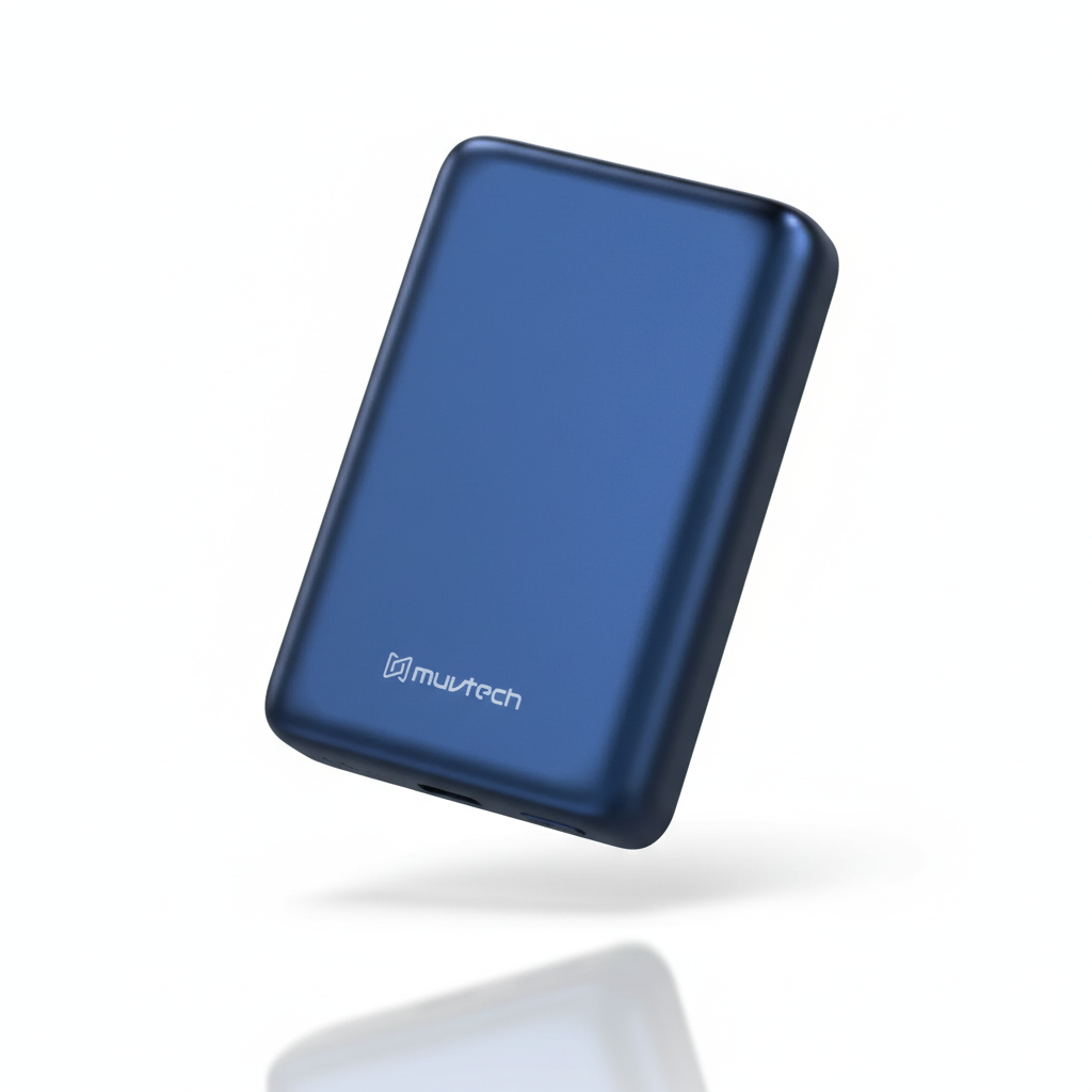 Slim II, 10000 mAh Power Bank