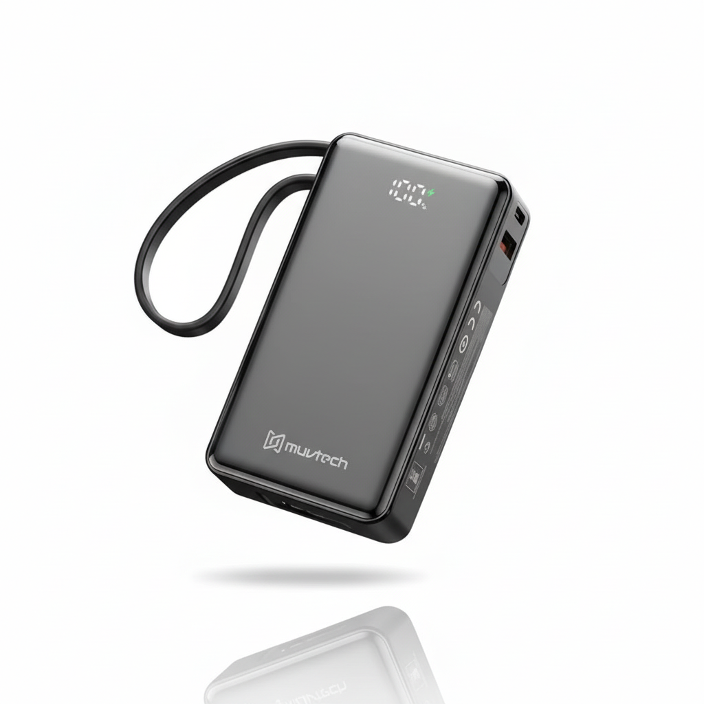 Mini Mate 10000mAh Power Bank