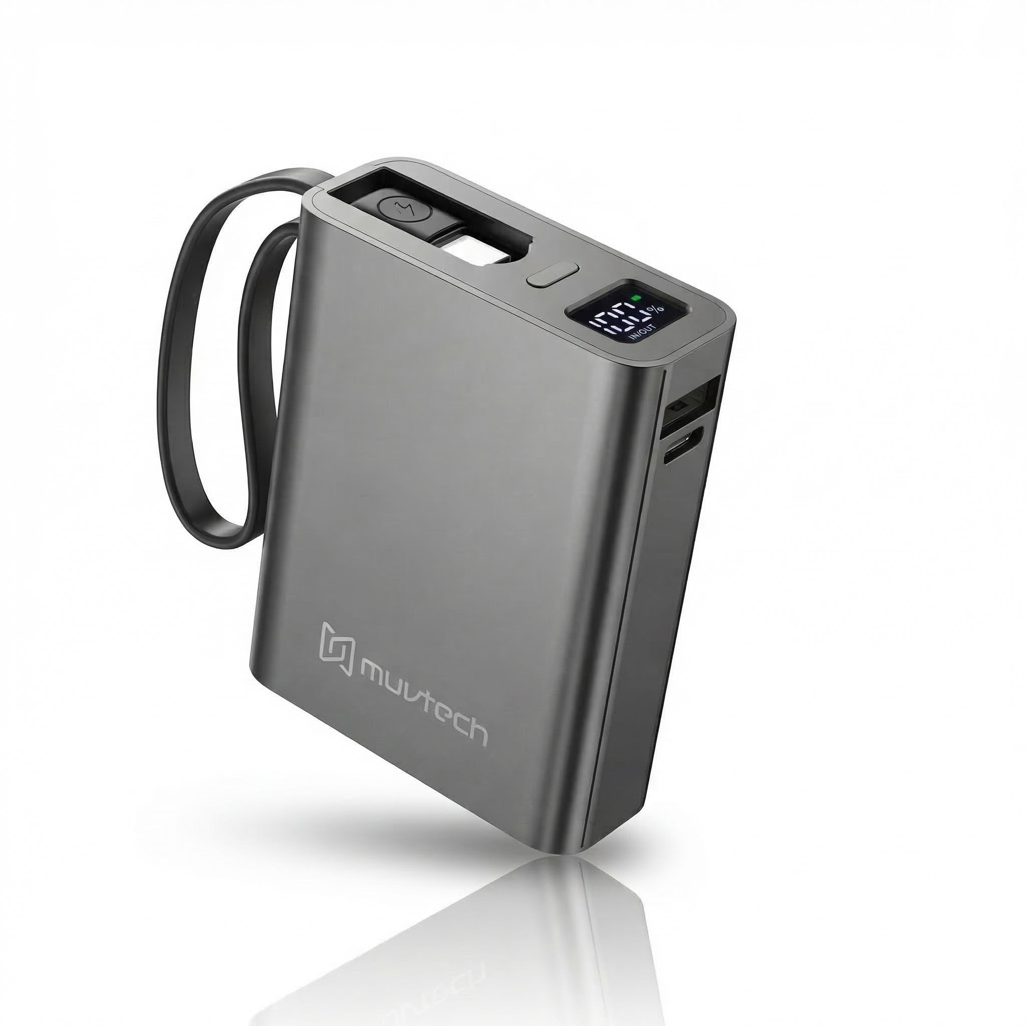 Nano Tank 20000mAh Power Bank