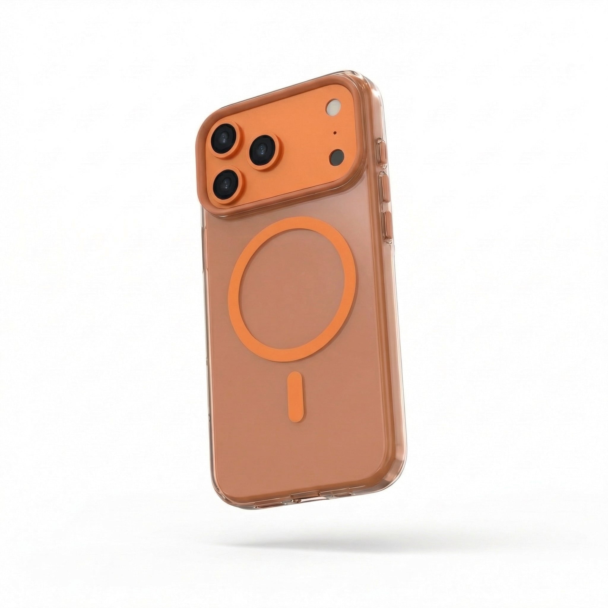 Crystal Halo Case for iPhone 17 Pro / Pro Max