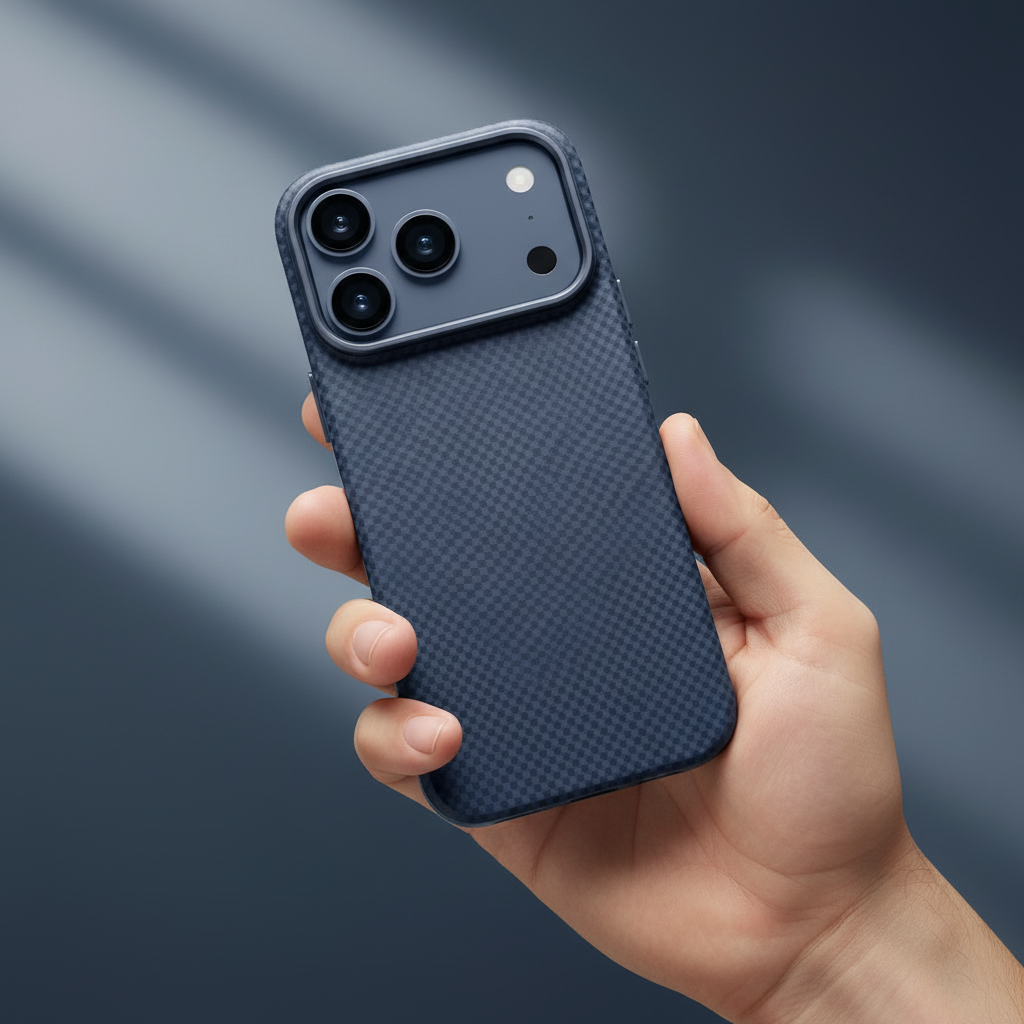 Slim Case for iPhone 17 Pro / Pro Max