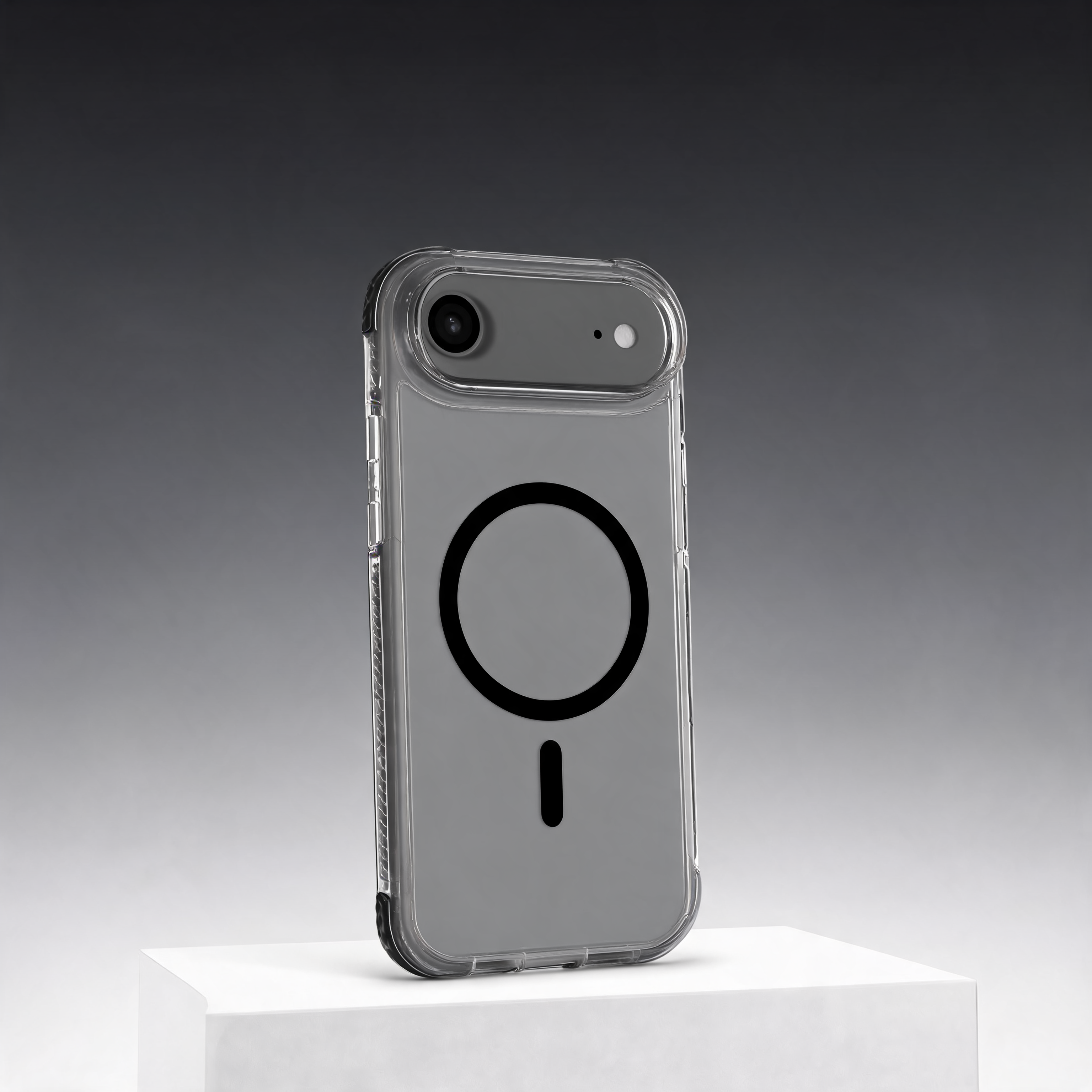 Crystal Halo Case for iPhone 17 Air