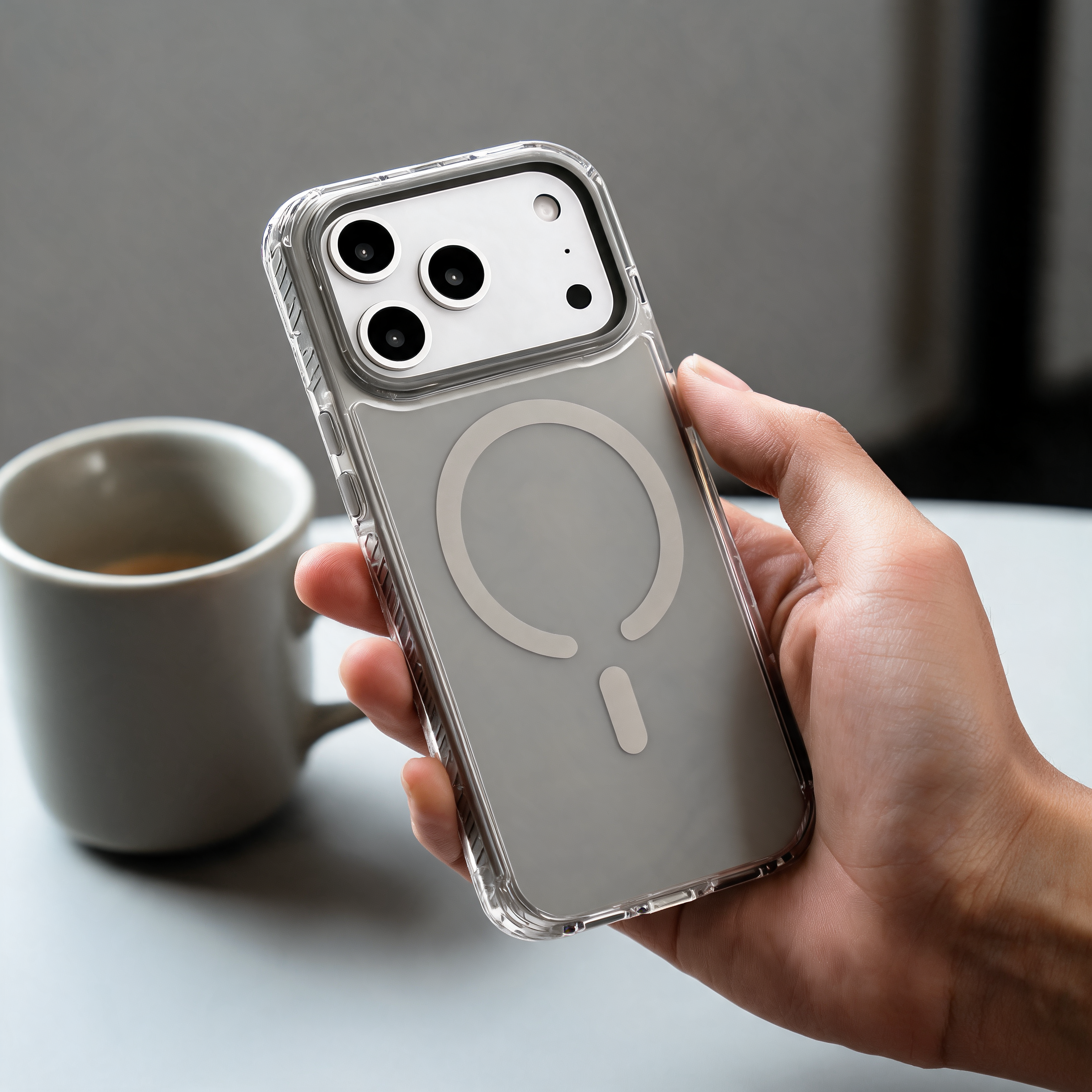 Troy Case for iPhone 17 Pro / Pro Max