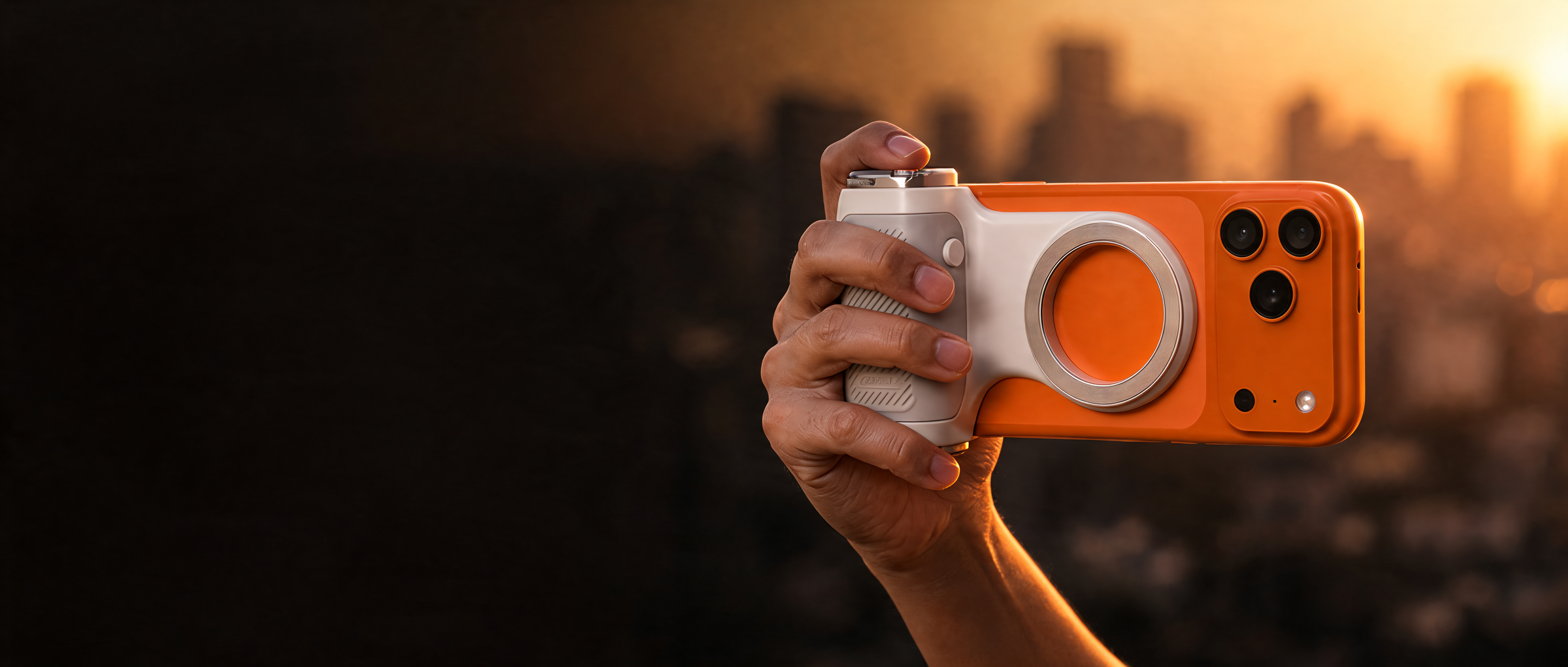 Shoot like you mean it.