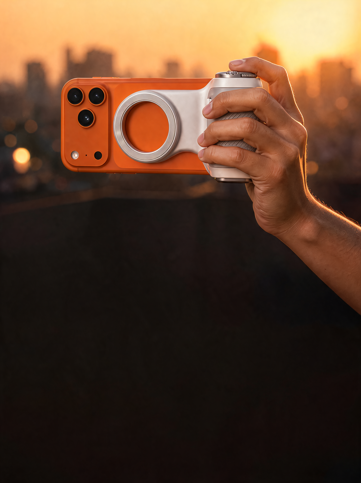 Shoot like you mean it.