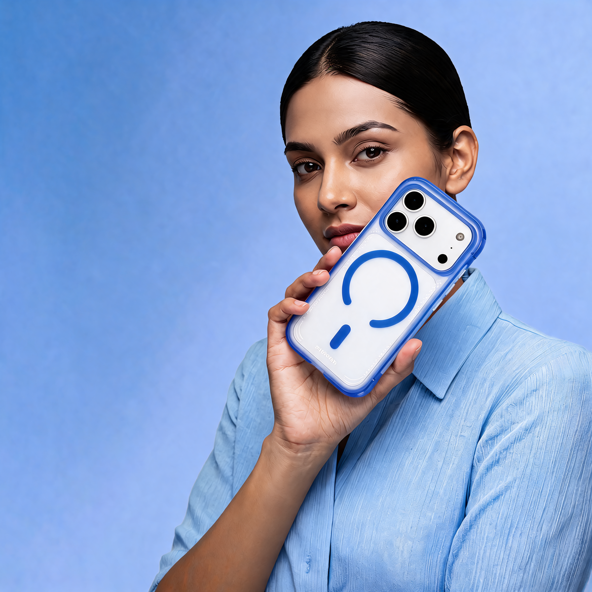 Muvtech Tinto Case for iPhone 18 Pro & 18 Pro Max